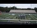 September 22, 2018 Eastside Marching Eagle Regiment &quot;De-composers&quot; @ Festival of Bands