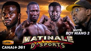 🛑Direct - Balla Gaye vs Ada Fass: Pile ou face. Reug Reug démarre les contacts
