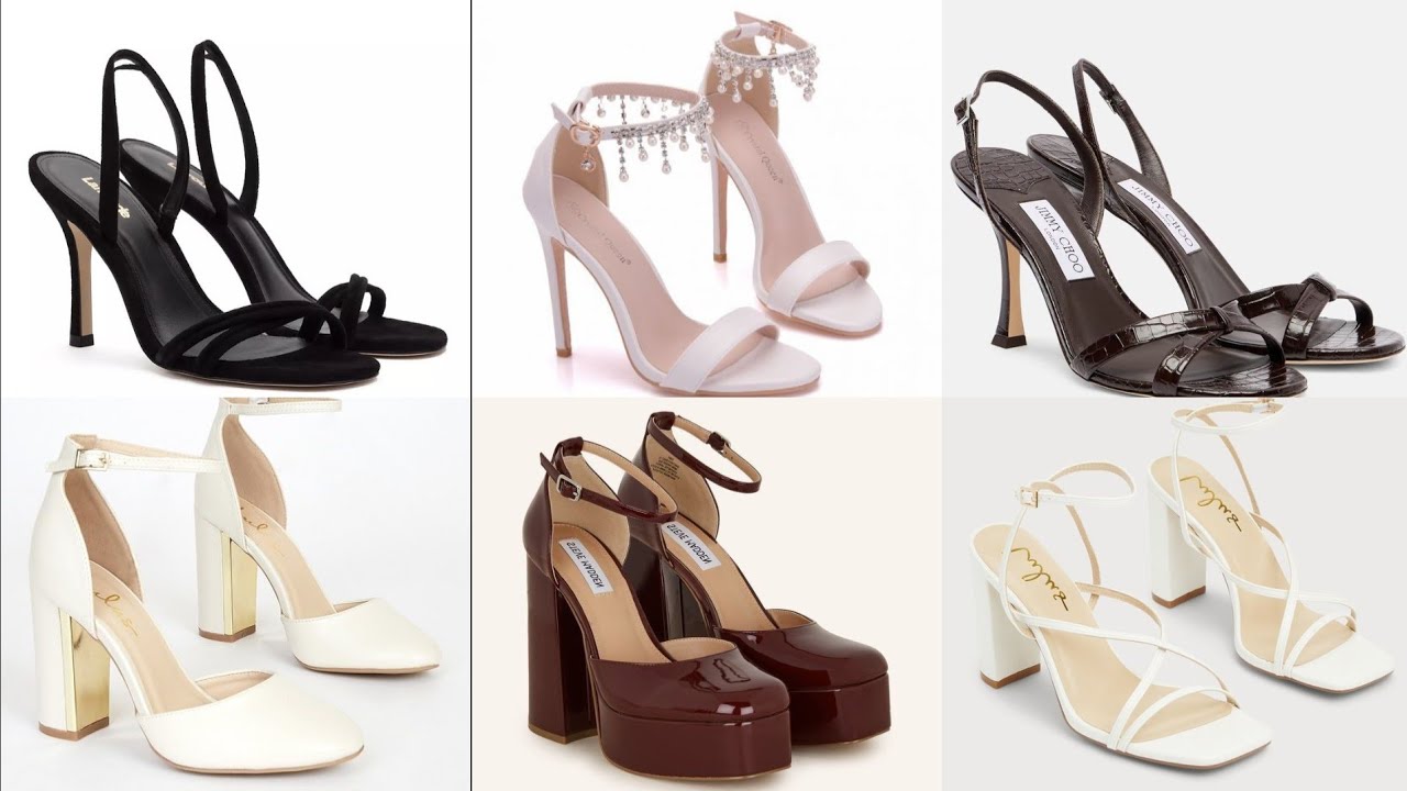 💥⚡Daily to Party Wear Heels 👠 | 2026 Trendy Collection for All Occasions