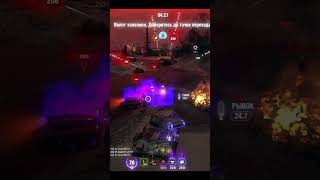 дуплет Мирный Вавилон#WorldOfTanks#WoT#Gaming#TankBattle#GamePlay