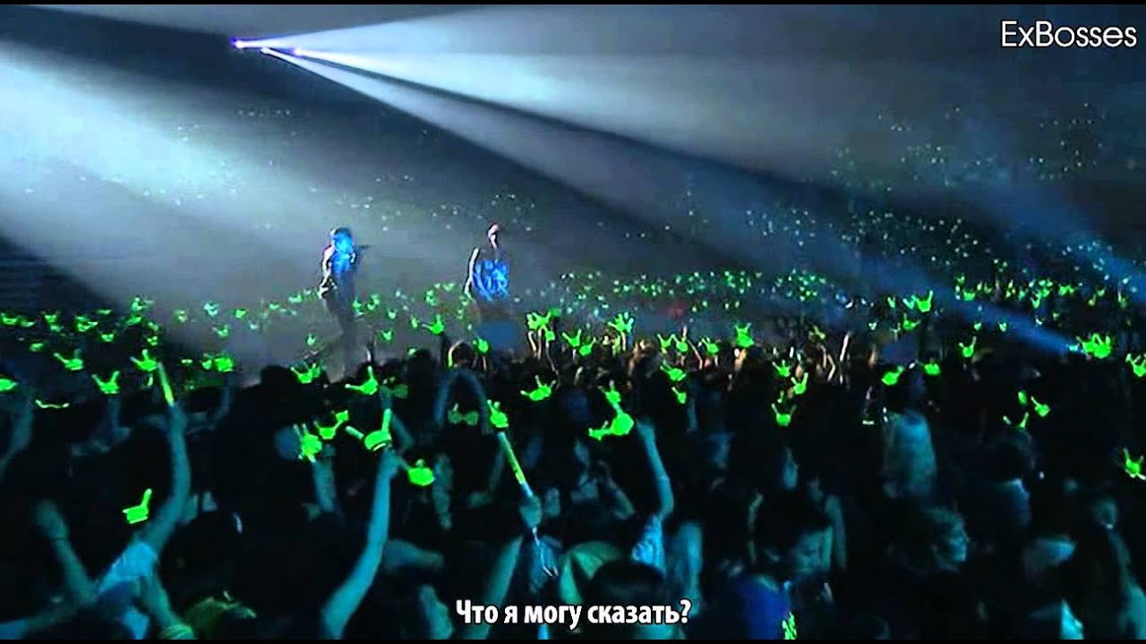 B.A.P - Live on Earth Seoul Wanted 2013 (рус.суб)