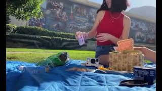 Giantess Madeline Day At The Park