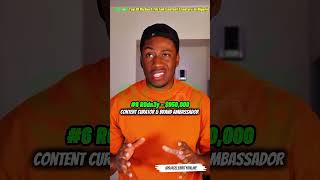 Top 10 Richest TikTok Content Creators In Nigeria 🇳🇬