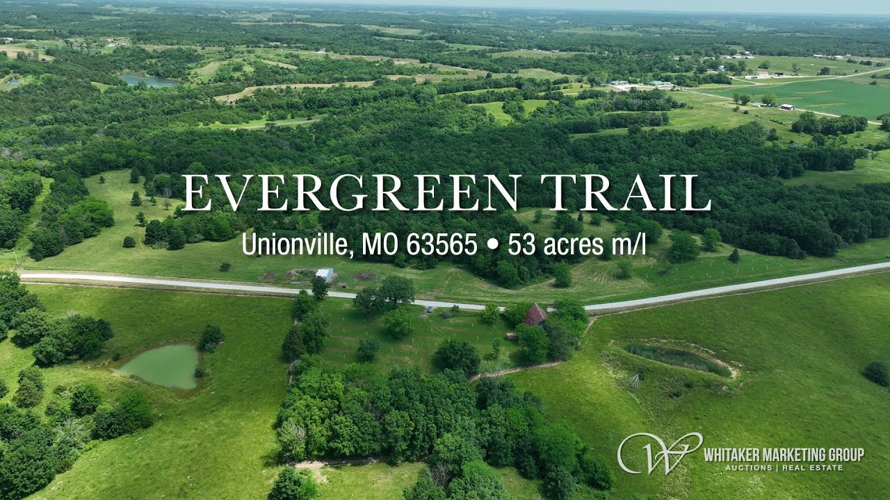 Putnam County Missouri Hunting Land for Sale | 53 Acres | Deer & Turkey Retreat