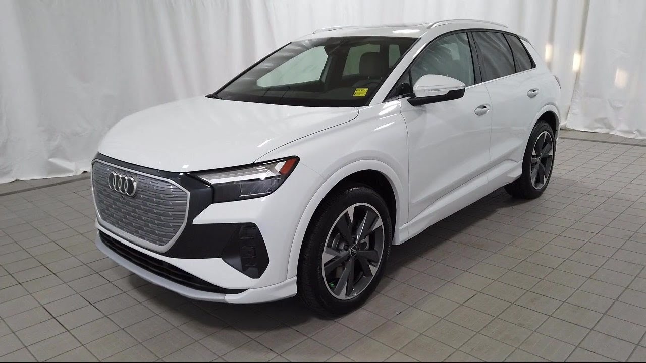 2022 Audi etron Premium Sport Utility Bozeman Belgrade Big Sky Livingston Kalispell YouTube