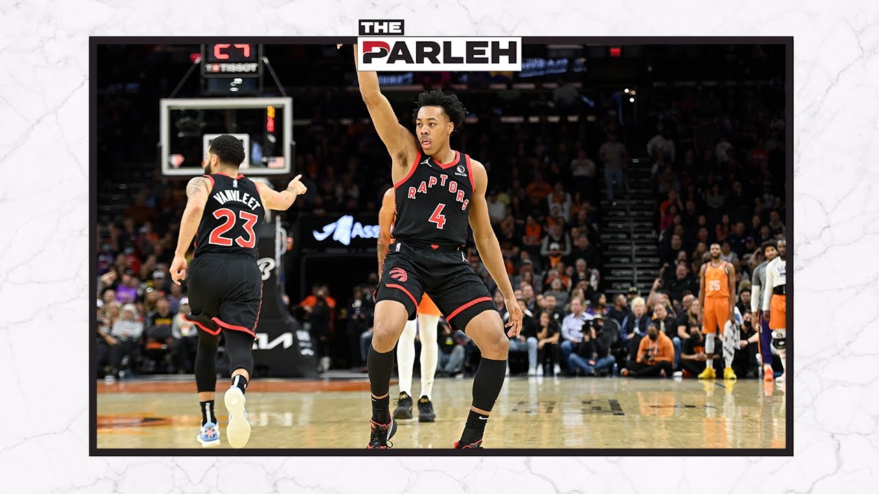 TORONTO RAPTORS vs. LOS ANGELES LAKERS Raps defence will have the