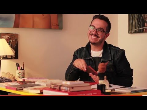 cigano leru Estava Escrito (Documentário) - André Mantovanni fala sobre espiritualidade e religião.