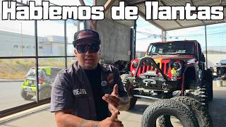 VISITANDO NEGOCIOS EN TIJUANA l VIEJITO"S TIRE SHOP