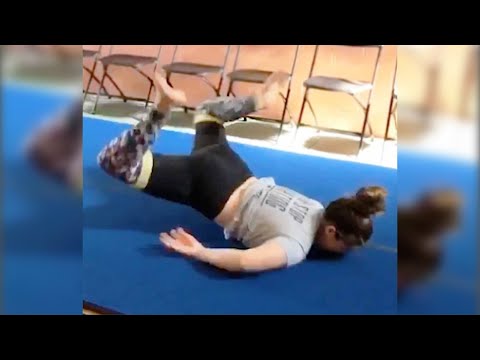 TRY NOT TO LAUGH WATCHING FUNNY FAILS VIDEOS 2021 #123