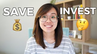 Saving vs Investing | How to allocate Your Money to Maximise Returns