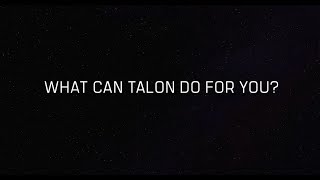 What Can Talon Do For You? Virtual Reality Simulators for Entertainment, Training & More!