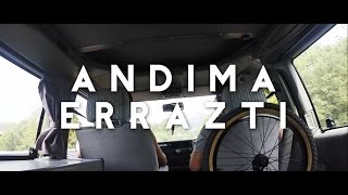 Andima Errazti / Riding in Basque parks/ 2016 BMX Gopro edit
