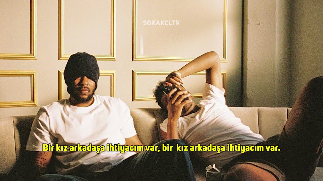 Baby Keem & Kendrick Lamar - range brothers (Türkçe Çeviri)