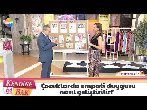 Video: Çocuklara Empati Öğretmek