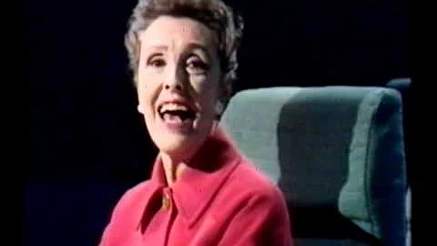 Joyce Grenfell - First Flight