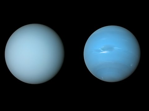 Video: Hvorfor er Uranus måne?