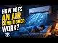 How Does an Air Conditioner Actually Cool a Room? (Science Explained)