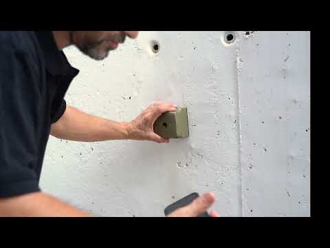 Meet the new Eagle XR - See through concrete up to 40cm on your phone!