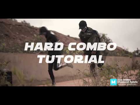 HARD COMBO TUTORIAL ( CUTTINGSHAPES )