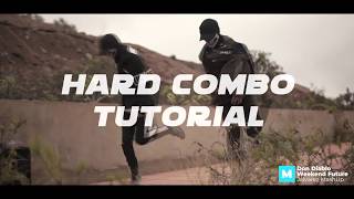 HARD COMBO TUTORIAL ( CUTTINGSHAPES )