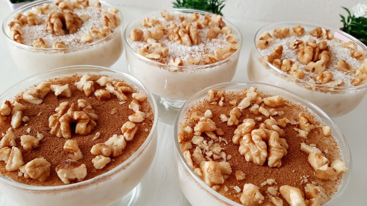 طريقة عمل الحبوب الحلبية تحلية رائعة سهلة وسريعة التحضير وبمكونات بسيطة متوفرة في كل منزل