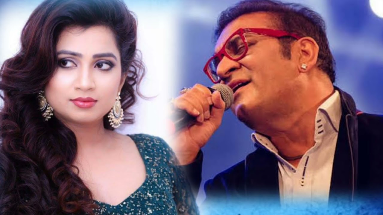 Kuchh to hua hai mere iss dil ko~ Shreya ghosal \u0026 Abhijeet Bhattacharya