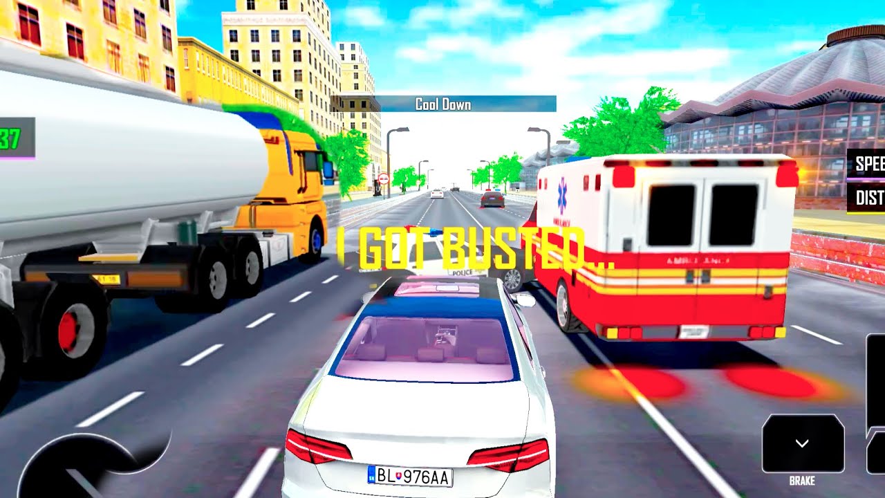 Urban Street Racing Challenge | High Speed City Car Racing Gameplay 