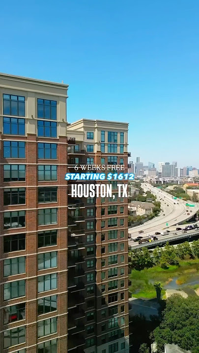 Affordable penthouse living in Houston Texas #apartments #highrise #penthouse ouse