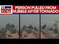 Tornado devastates Texas Panhandle town, killing 3 and injuring dozens ...