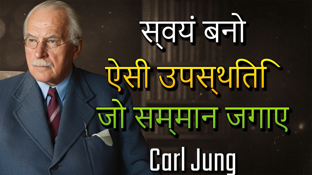 कार्ल जंग के अनुसार गरिमा और सम्मान की छवि कैसे विकसित करें