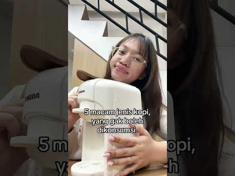 Umeda-san jangan sampai salah minum kopi ya