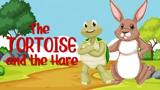 Bedtime Tales for Kids | The Tortoise and the Hare - A Children’s Bedtime Story | Moral Stories