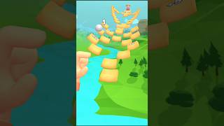 Mini Running Games Bounce Ball Level 27 No Fail Gameplay 🚀 #p4xgameplay #level27 #gamingshorts