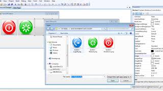 Membuat Aplikasi Shutdown Restart dan LogOff WIndows