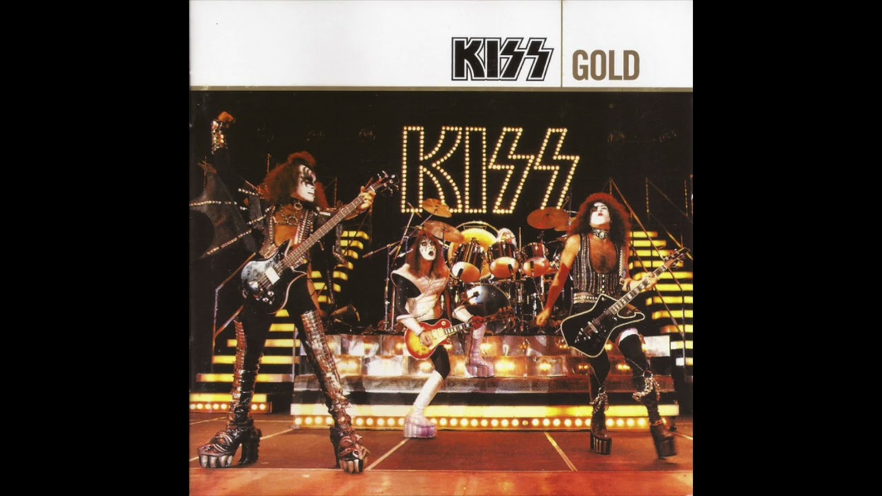 KISS - GOLD DISC 2 - YouTube