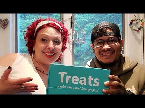 What part of the world did Try Treats take us to this time ? 