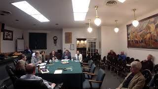 2020-02-11 City Council (Work Session)