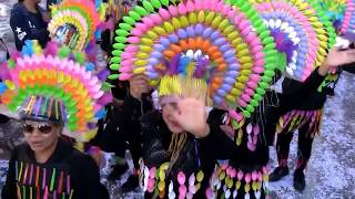 Limassol carnival 2018