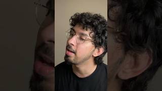 Qayde Se (Cover) - Asif Javed #viral #music #coversong #metroindino #arijitsingh #pritam #shorts