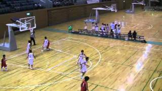 20100829浜尻戦3Q