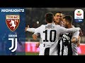 Torino 0-1 Juventus | Ronaldo Penalty Is the Difference in Turin Derby | Serie A