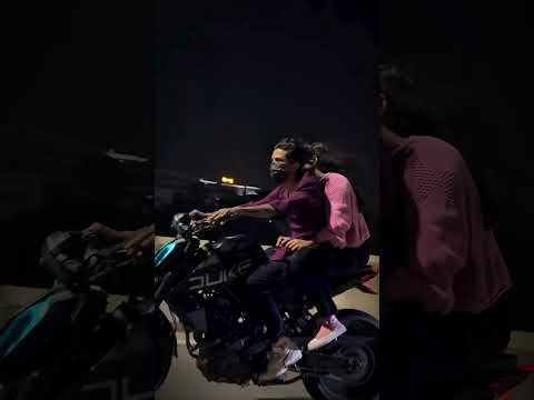 night bike ride couple whatsapp status tamil/Couple bike ride whatsapp status tamil/bike ride status