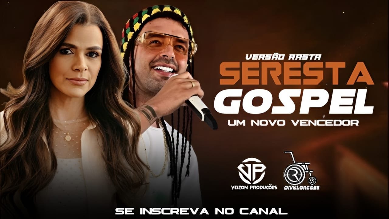 Um Novo Vencedor - Damares - Versão Seresta do Rasta "Exclusiva" 