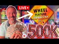  record breaking 168000 hand pay jackpots live