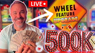 🔴 RECORD BREAKING $168,000+ Hand Pay Jackpots LIVE