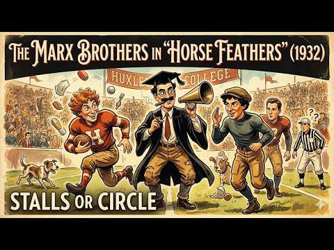 SC V115 The Making of  Horse Feathers