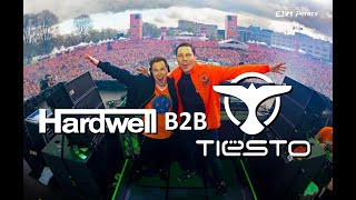 Hardwell B2b Tisto drops Only  538 Koningsdag 2016  Throwback Thursday