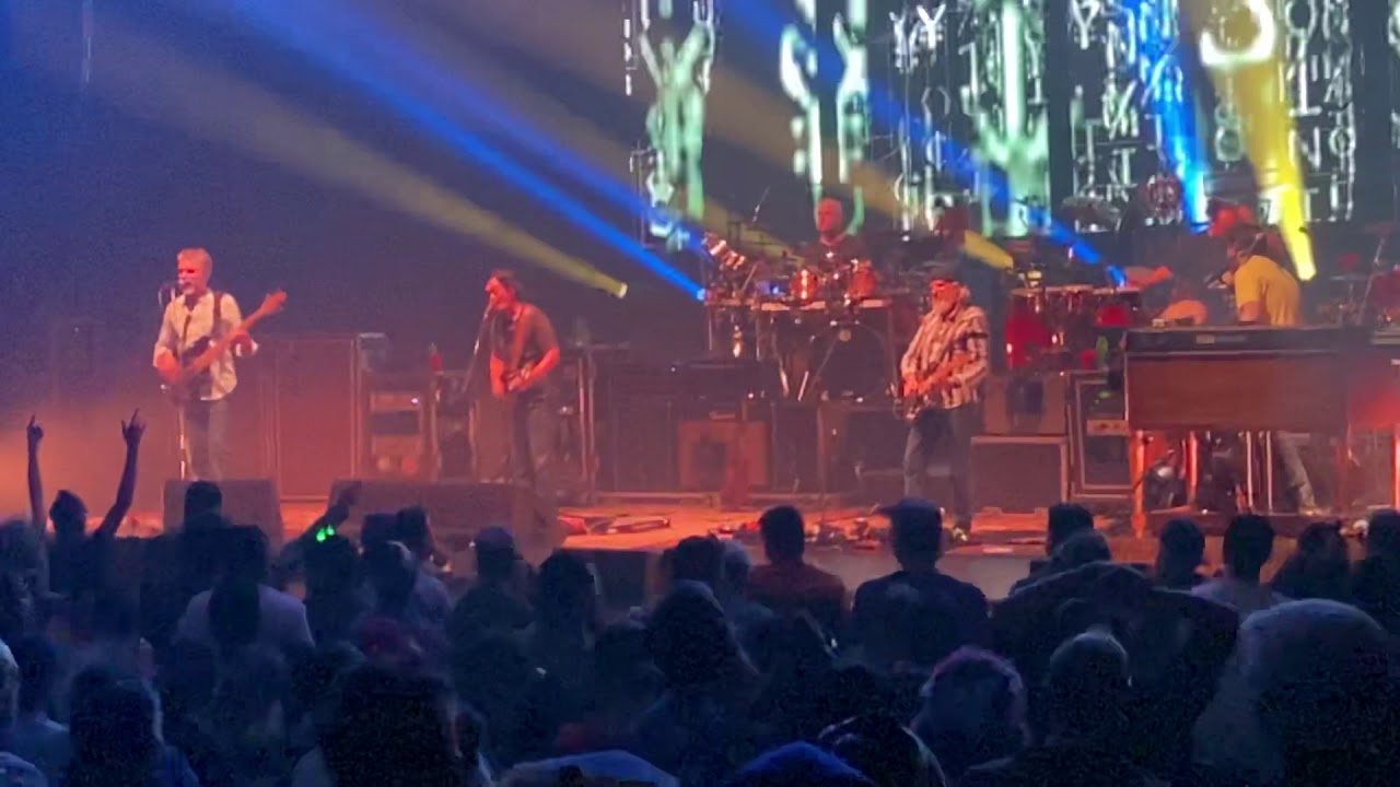 string Cheese Incident Colliding Chicago YouTube