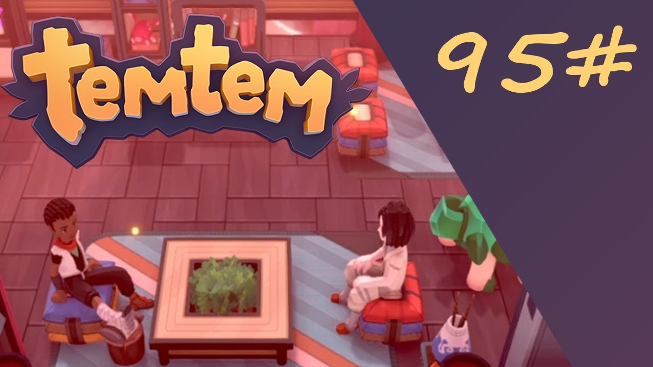 TemTem Episode 95 //Berhano der Ex-Belsoto//