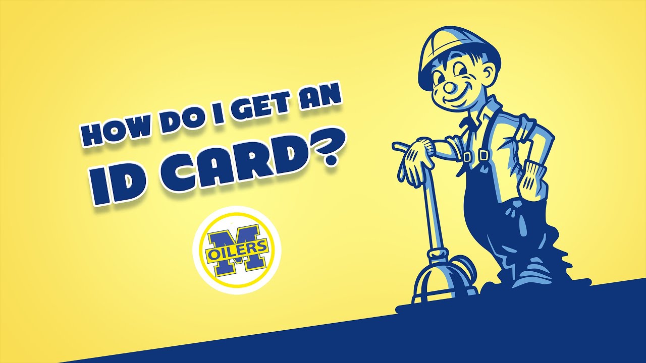 How Do I Get An ID Card? YouTube